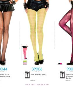 Music Legs-Hosiery Catalog 2019-25